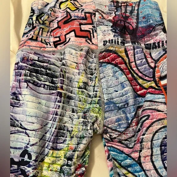 Niyama Sol Super Rare London Calling S
Leggings - Picture 2 of 7